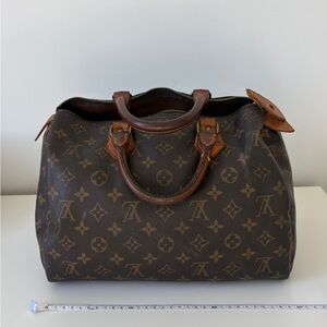 Louis Vuitton Speedy 30 (vintage)